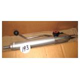 Hydraulic Ram & Pictures
