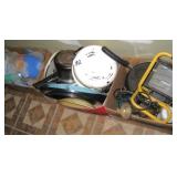 Plasticware, Light Pots & Pans