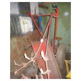 David Bradley Tiller, Cultivator, Plow & Blade