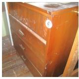 Upright Dresser