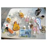 Naval Glasses, Knick Knacks & Misc.