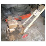 Montgomery Wards Front Tine Tiller