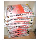 8 Bags of Wood Pellets