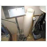 Milkhouse Heater, Lamp & Vacuum