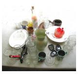 Misc. Glassware