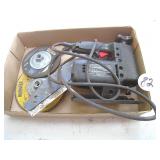 Scroll Saw & Discs