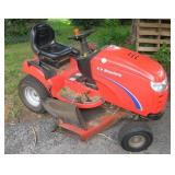 Simplicity 20hp 42 Inch Vangaard Hydrostatic...