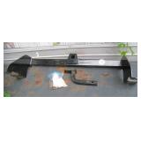 2010 GT 6 or Malibu Receiver Hitch & Bicycle...