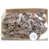 14 Foot Log Chain & 10 Foot Log Chain