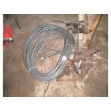 Heavy Duty Garden Hose & Jacks