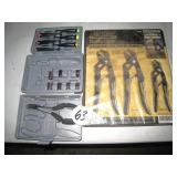Craftsman Roto Grip & Tools
