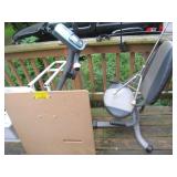 Weslo Exercise Machine, Cane & Bed Table