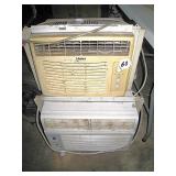 Window Air Conditioner Unit (Tested)
