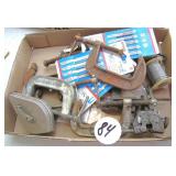 C Clamps & Misc.