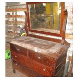 Dresser w/Mirror