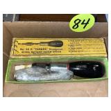 Yankee #33H Spiral Ratchet Screwdriver in O.B.