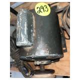 GE 1/2 hp Motor (Working)