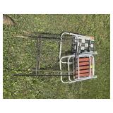 Lawn Chairs & Sign Frames