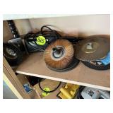 Craftsman Disc Grinder (Works) & Attachment Wheels