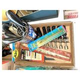Nut Drivers, Saw Blades & Brushes