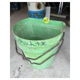 (2) Heavy Duty Pails