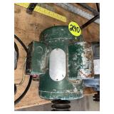 3/4 hp Motor (Working)