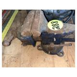 4 Inch Bench Vise