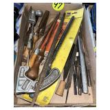 Box Assorted Tools