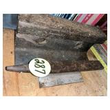Small Anvil & Railroad Iron