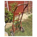 2 Wheel Cart