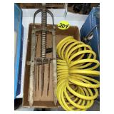 Mole Trap & Air Hose
