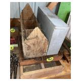 Nail Carrier & Tool Carrier