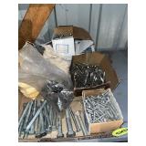 Assorted Bolts