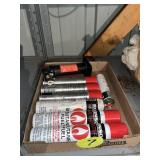 Butane Fuel & Torch