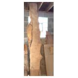 (3) Live Edge Planks