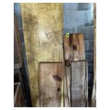 Counter Top & Wood Pieces