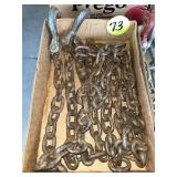 11 Foot Log Chain