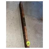 Stanley #50 Level w/Brass Decor