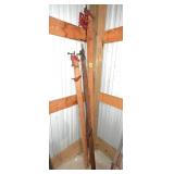 Wood Bar Clamps