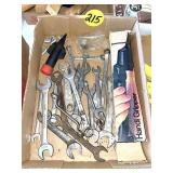 Assorted Wrenches
