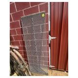 2 Foot x 6 Foot Metal Grate
