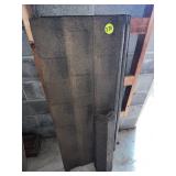 Metal Shingle Roof Pieces