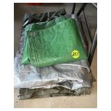 Assorted Tarps