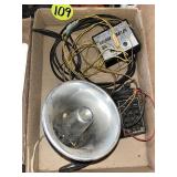 Musical Battery Power Horn