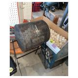 Bingo Roller & Extra Ping Pong Balls