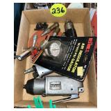 Air Drills & Air Tools