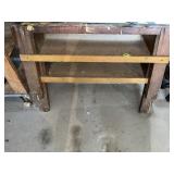Wood Saw Horses