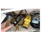 Electrical Sanders & Circular Saw (Works)