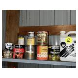 Assorted Wood Products