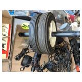 Charging Adapters & Wheel